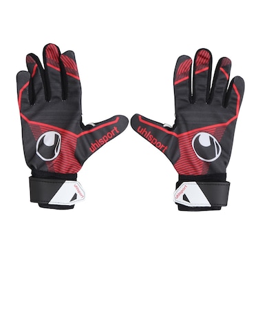 ウールシュポルト（uhlsport）キーパーグローブ フットサル スターターレジスト ハーフネガティブ HN 1011360
