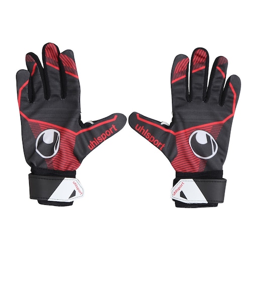 ウールシュポルト（uhlsport）キーパーグローブ フットサル スターターレジスト ハーフネガティブ HN 1011360