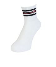 フィラ(FILA)テニス ラインショートソックス VL9269-01