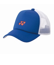 ヨネックス(YONEX)テニス キャップ 帽子 ユニメッシュキャップ 40107-472 速乾 UVカット