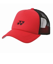 ヨネックス(YONEX)テニス キャップ 帽子 ユニメッシュキャップ 40107-496 速乾 UVカット