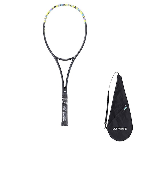 ヨネックス（YONEX）ソフトテニスラケット ジオブレイク 50V 02GB50V-500 前衛向け