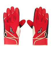 ミズノ(MIZUNO)バッティング用グローブ グローバルエリート ZeroSpace 両手用 1EJEA22562