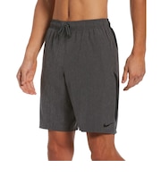 ナイキ（NIKE）水着 メンズ 水泳 ナイキ コンテンド9 ボレーショーツ NESSA482-N039 グレー S-LL 撥水