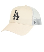 フォーティーセブン(47)キャップ DODGERS BRANSON NATURAL B-BRANS12CTP-NTA MLB ロサンゼルス・ドジャース