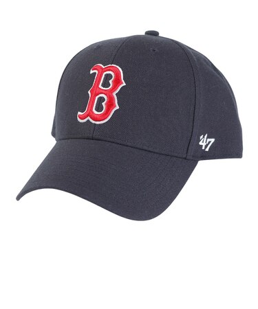 フォーティーセブン（47）キャップ RED SOX MVP NAVY B-MVP02WBV-NYF MLB ボストン・レッドソックス