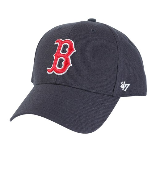 フォーティーセブン（47）キャップ RED SOX MVP NAVY B-MVP02WBV-NYF MLB ボストン・レッドソックス