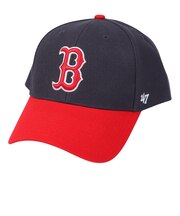 フォーティーセブン(47)キャップ RED SOX MVP TOW TONE NAVY RED B-MVP02WBVRP-NY MLB ボストン・レッドソックス