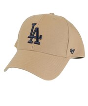 フォーティーセブン(47)キャップ DODGERS MVP KHAKI B-MVP12WBV-KHB MLB ロサンゼルス・ドジャース