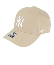 フォーティーセブン(47)キャップ ヤンキース MVP B-MVP17WBV-KHB
