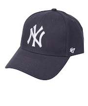 フォーティーセブン(47)キャップ ヤンキース MVP Navy B-MVP17WBV-NYB