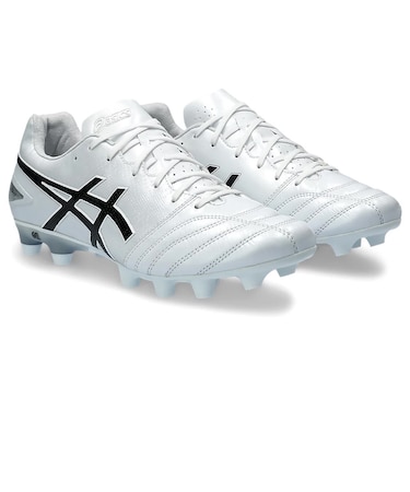 アシックス(ASICS)サッカースパイク サッカーシューズ 土 天然芝 人工芝用 DS LIGHT PRO 1103A095.101