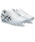 アシックス（ASICS）サッカースパイク サッカーシューズ 土 天然芝 人工芝用 DS LIGHT PRO 1103A095.101