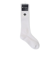 デサント(DESCENTE)バレーボール ハイソックス DVB-8124B WBK