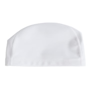 フットマーク(FOOTMARK)水泳 シリコン 2WAYキャップ 0232501WHT
