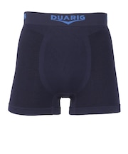 デュアリグ(DUARIG)成型ボクサーパンツ 3S0005-WAUW-891GC. NVY