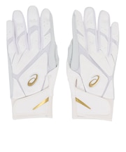 アシックス(ASICS)バッティング用グローブ 野球 GOLDSTAGE 3121B300.109
