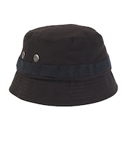 エクストララージ(XLARGE)帽子 RIPSTOP MILITARY ハット 101241051004-BLACK