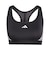 アディダス（adidas）Powerimpact トレイン ミディアムサポート スリーストライプスブラ IKV29-IQ3351