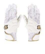 ゼット(ZETT)バッティング用グローブ 野球 一般用 両手用 グラフィッックグリップ BG18514-1182