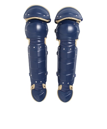 ゼット（ZETT）野球 軟式用 キャッチャー レガース BLL3298CA-2982