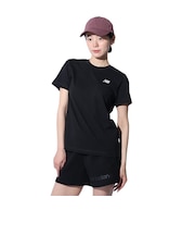 ニューバランス（new balance）Small Logo 半袖Tシャツ WT41509BK