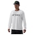 ヨネックス（YONEX）テニスウェア ユニ長袖Tシャツ 16802-011 速乾 UVカット