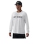 ヨネックス（YONEX）テニスウェア ユニ長袖Tシャツ 16802-011 速乾 UVカット