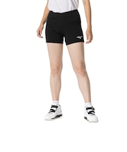 ミズノ(MIZUNO)バレーボールウェア レディース ゲームパンツ スリムフィット V2MBB00009 速乾