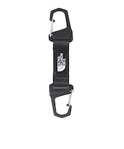 ザ・ノース・フェイス(THE NORTH FACE)TNF キー キーパー デュオ キーホルダー NN32436 K