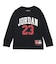 キッズ PRACTICE FLIGHT 長袖Tシャツ 85C591-KR5