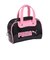 プーマ（PUMA）ハンドバッグ CLASSICS MINI グリップ 小型ボストンバッグ 黒 2.5L 09106301 ミニバッグ 手持ち 手提げ