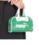 プーマ（PUMA）ハンドバッグ CLASSICS MINI グリップ 小型ボストンバッグ 緑 2.5L 09106302 ミニバッグ 手持ち 手提げ