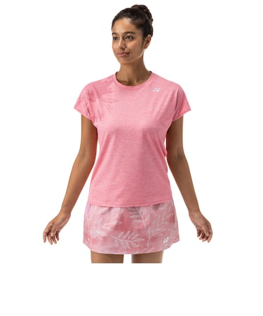 ヨネックス（YONEX）テニスウェア レディース ドライTシャツ 16712-539 速乾