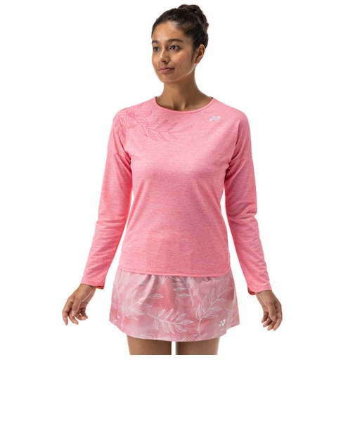 ヨネックス（YONEX）テニスウェア レディース ロングスリーブTシャツ 16713-539 速乾