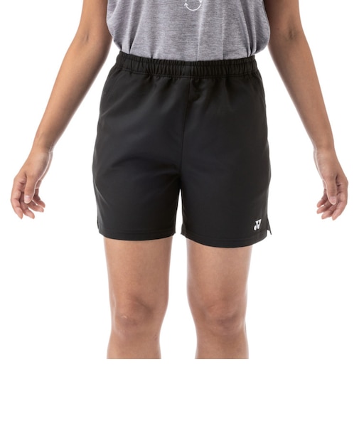 ヨネックス（YONEX）テニスウェア レディース ハーフパンツ 25095-007 速乾 UVカット