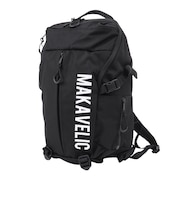 デイパック リュックサック 17L SCREENER バックパック 312410108BLK