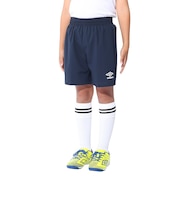 アンブロ(UMBRO)サッカーウェア ジュニア ストレッチウーブンパンツ UAS6400JP NVY 速乾