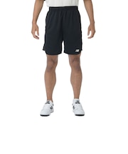 ニューバランス（new balance）バスケットボールウェア サイドパネルショーツ AMS45076BK 速乾