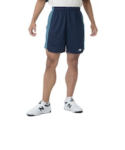 ニューバランス(new balance)バスケットボールウェア サイドパネルショーツ AMS45076TNV 速乾