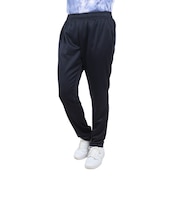 ドライプラス ハニカムロングパンツ WU4S0086-TR852-GRCD NVY