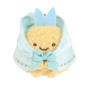 ぶらさげぬいぐるみ うさぎのふしぎなおまじない あじふらいのしっぽ MO46501