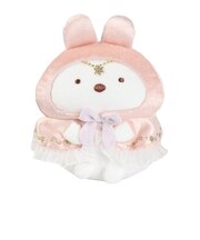 あつめてぬいぐるみ うさぎのふしぎなおまじない しろくま MO46601