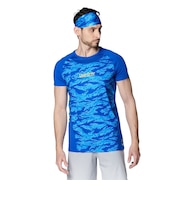 アンダーアーマー(UNDER ARMOUR)野球 ヒートギアアーマー コンフォートフィッティド ノベルティ 半袖 アンダーシャツ 1384734 400