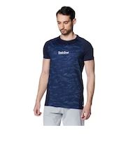 アンダーアーマー(UNDER ARMOUR)野球 ヒートギアアーマー コンフォートフィッティド ノベルティ 半袖 アンダーシャツ 1384734 410