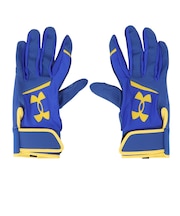 アンダーアーマー(UNDER ARMOUR)野球 ヤード バッティンググローブ 両手用 1384745 400