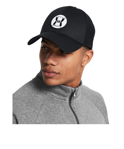 アンダーアーマー（UNDER ARMOUR）ブリッツィング トラッカー キャップ 1383441 001
