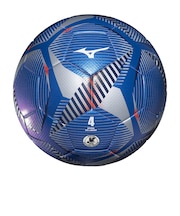 ミズノ(MIZUNO)サッカーボール 4号球 検定球 ジュニア P3JBSB0224