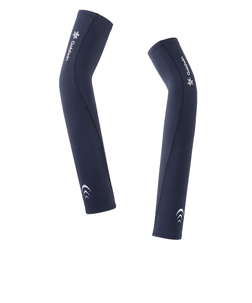 シースリーフィット(C3fit)コンプレッションアームスリーブ GC04192 BK