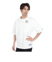 ラッセル(RUSSELL)PRO Cotton 半袖ポケット付Tシャツ RBM24S0004 WHT